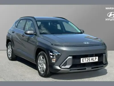 Used Hyundai Kona