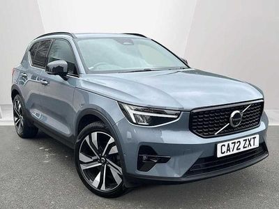 Used Volvo XC40 Ultimate 197 HP (144 kW) 2023 SUV