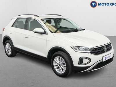 VW T-Roc