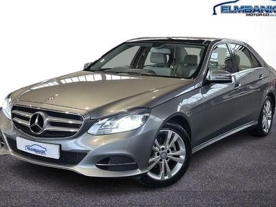 Mercedes E220
