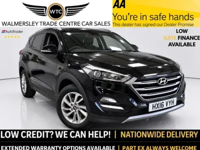 Used Hyundai Tucson