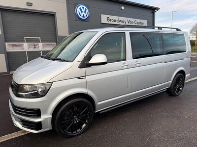 Used VW T6.1 S 102 HP (75 kW) 2019 Silver Van