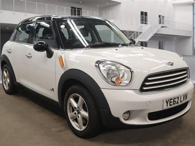 Mini Cooper D Countryman