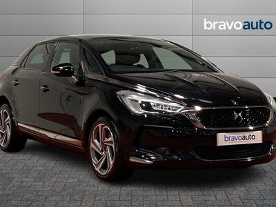 used DS Automobiles DS5 2.0 BlueHDi 180 Prestige 5dr EAT6