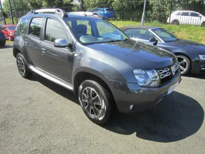 Begagnad Dacia Duster