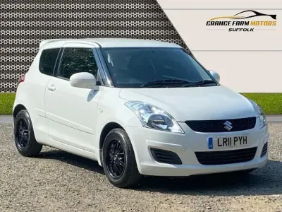 Used Suzuki Swift