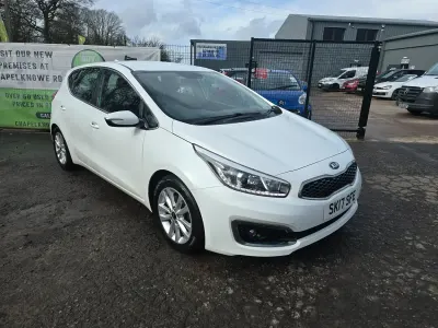 Used Kia Ceed