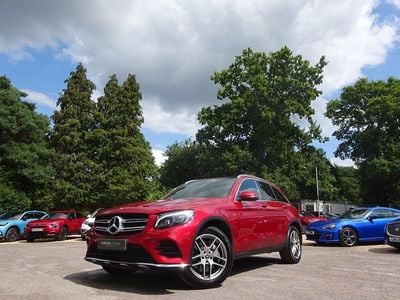 Mercedes GLC250