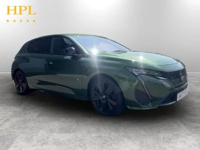 Used Peugeot 308