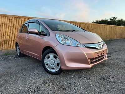 Used Honda Jazz Hybrid 2025 Pink Hatchback