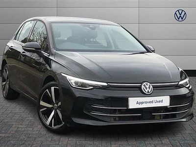 Black Used 2024 VW Golf VIII Style Hatchback | £25,990 (Expensive)