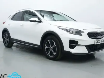 Used Kia XCeed 141 HP (103 kW) 2022 White SUV