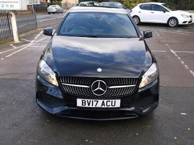 Mercedes A200