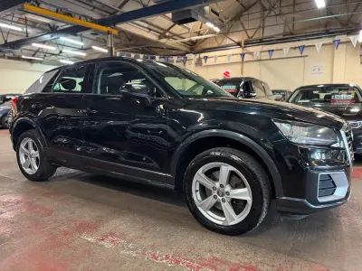 Used Audi Q2