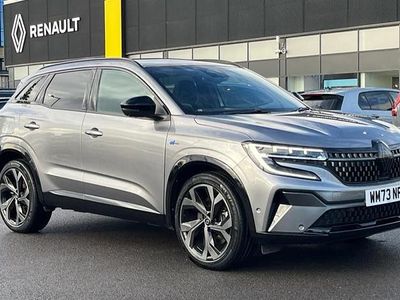 Grey Used 2023 Renault Austral Iconic Esprit Alpine SUV | £24,648 (Fair price)