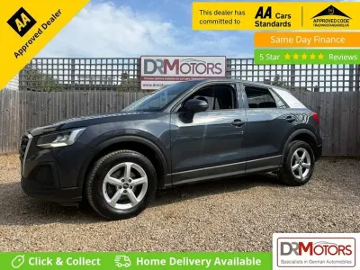 Used Audi Q2
