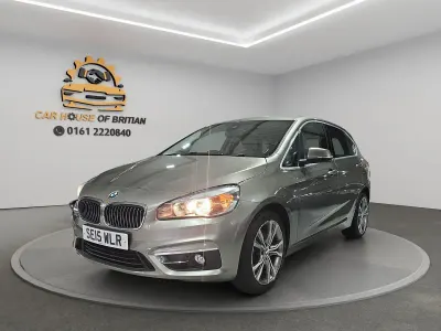Used BMW 218