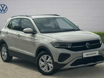 New VW T-Cross 95 HP (69 kW) 2026 SUV