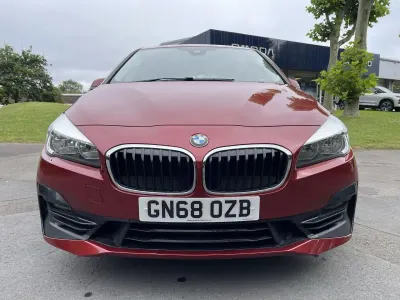 Used BMW 220