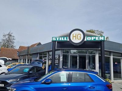 Used VW T-Roc S 2023 Blue SUV