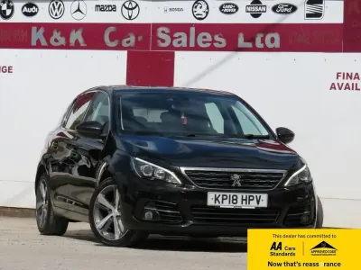 Usado Peugeot 308