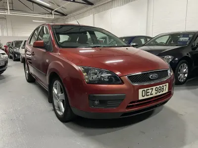Used Ford Focus