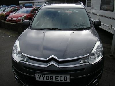 used Citroën C-Crosser 2.2 HDi VTR Plus 5dr