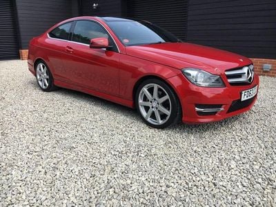 Mercedes C220