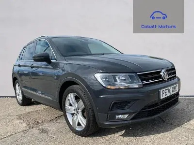 Used VW Tiguan