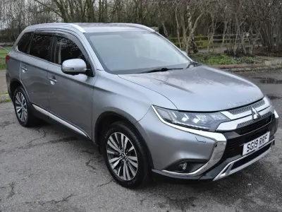 Used Mitsubishi Outlander