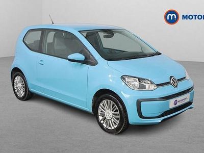 Used VW up! 65 HP (47 kW) 2020 Hatchback