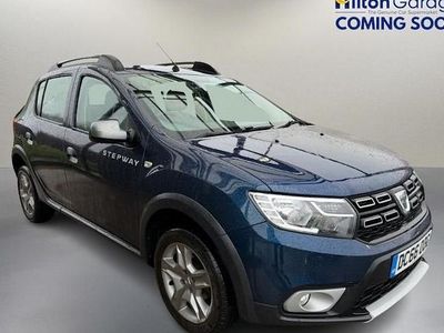 Used 2018 Dacia Sandero Ambiance Hatchback | £6,350 (Fair price)