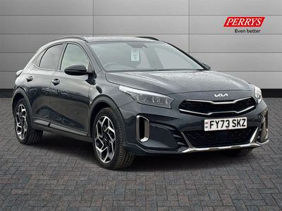 used Kia XCeed 1.5T GDi ISG GT-Line 5dr