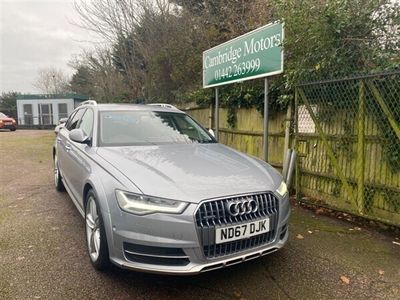 used Audi A6 Allroad 3.0 TDI V6 Sport