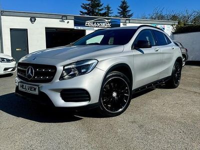 Mercedes GLA220