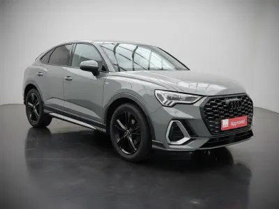 Used Audi Q3 Sportback