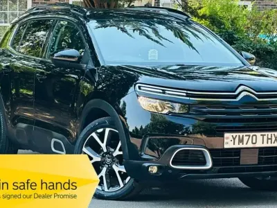 Used Citroën C5 Aircross