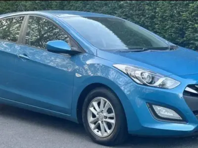 Used Hyundai i30