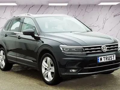 Used VW Tiguan