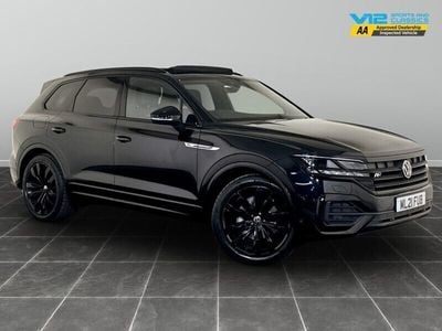 VW Touareg