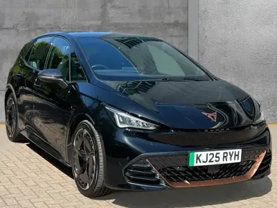 Used Cupra Born
