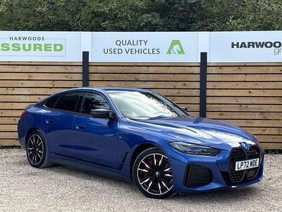BMW i4