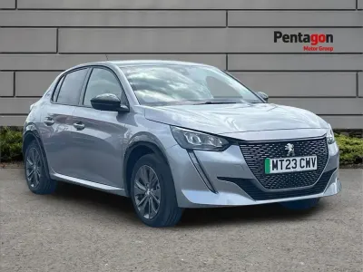 Used Peugeot e-208