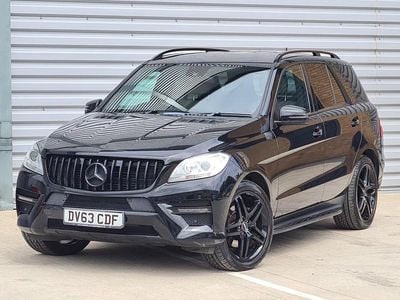 Mercedes ML350