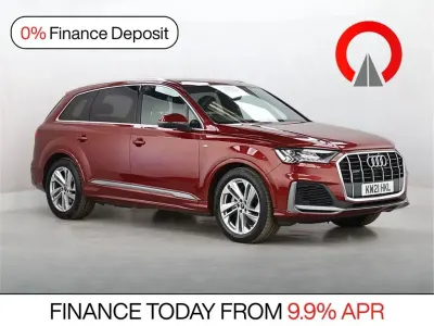 Used Audi Q7