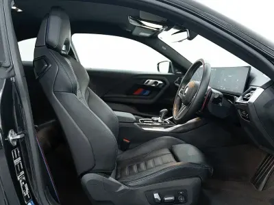 Used BMW M2 Shadowline 2023 Black Coupe