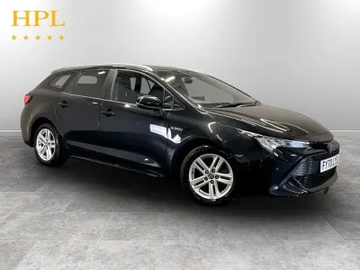 Usado Toyota Corolla