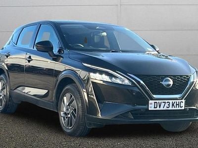 Used 2023 Nissan Qashqai Acenta SUV | £16,999 (Fair price)