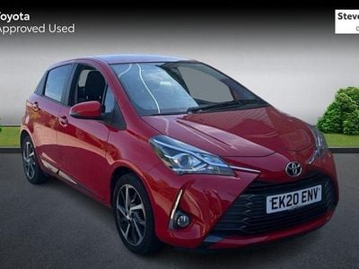 Used Toyota Yaris 111 HP (81 kW) 2018 Hatchback
