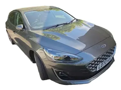 Używany Ford Focus Vignale 125 KM (91 kW) 2020 Szary Hatchback